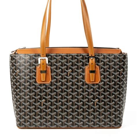 Goyard Okinawa Tote .